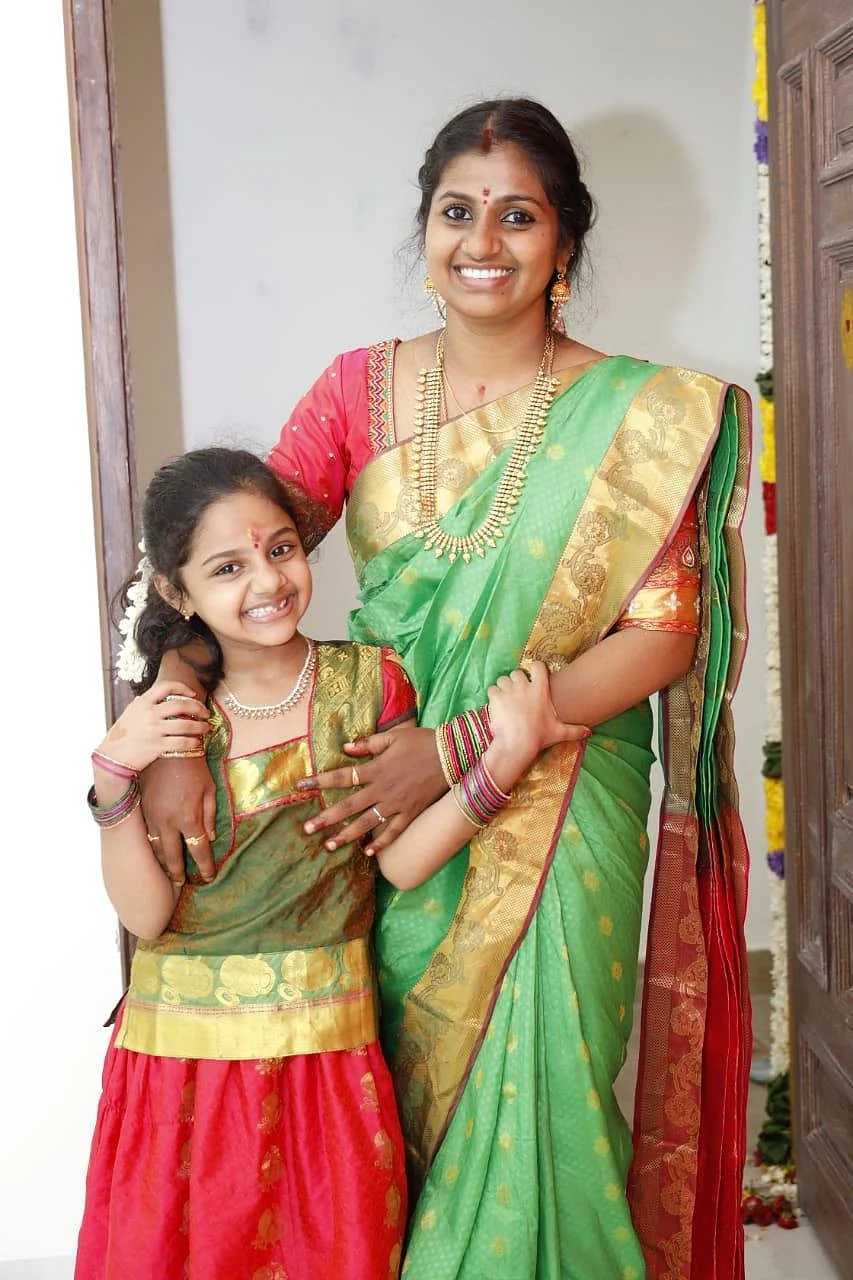 `மானஸ்வியோட இரண்டு வயசுல வாடகை வீடு... ஆறு வயசுல சொந்த வீடு!' - நெகிழும் கொட்டாச்சி