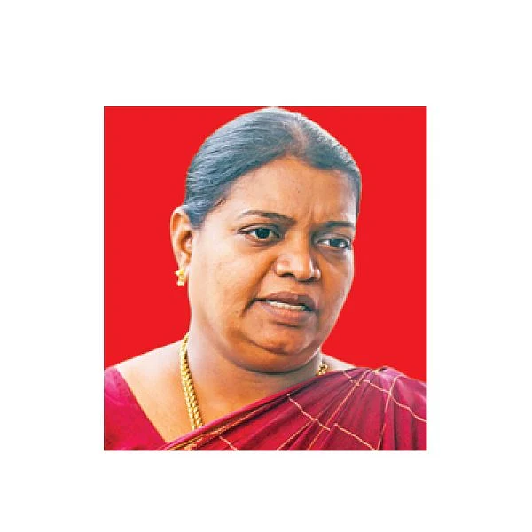 கீதாஜீவன் பேச்சு... தி.மு.க-வுக்கு பாதகமா? - தூத்துக்குடி சர்ச்சை!