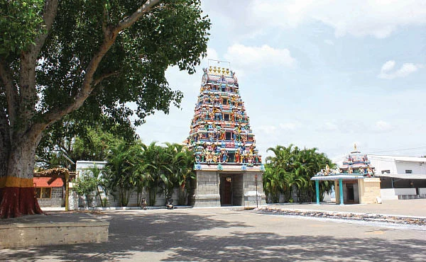 பெண்களின் காவல் தெய்வம்!