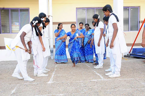 கிராமத்து விளையாட்டுக்கள்