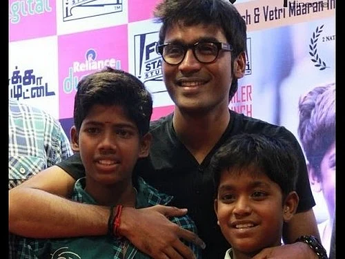 காக்கா முட்டை சிறுவர்கள் குடும்பம் தத்தெடுப்பு!