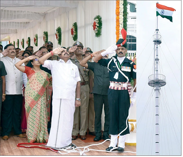 சிறந்த ஆளுமை கொண்டதா எடப்பாடி ஆட்சி?
