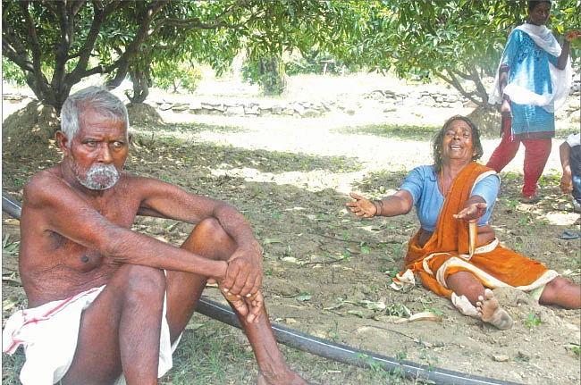 திருச்சிக்கு பொறுப்பு இருக்கு... சேலத்துக்கு இல்லையா?