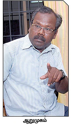 ‘மனித உரிமைன்னு சொல்றவன் எல்லாம் கிரிமினல்!’