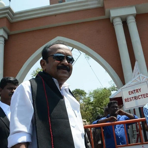 கருணாநிதியைப் புகழ்ந்து தள்ளும் வைகோ!