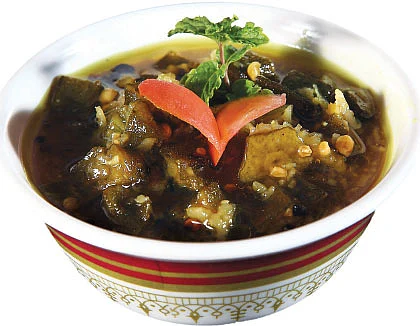 30 வகை நியூட்ரிஷியஸ் வெஜ் ரெசிபி!