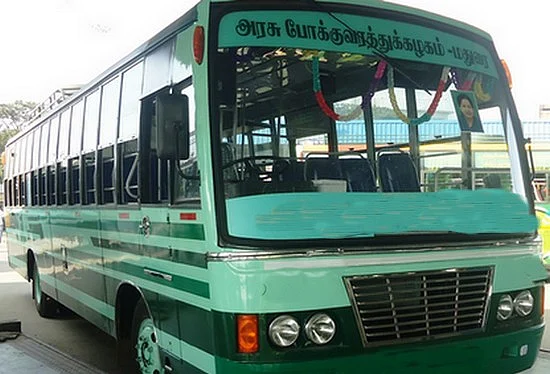 மதுரையில் திருடுபோனது அரசு பஸ்... போலீசில் புகார்!