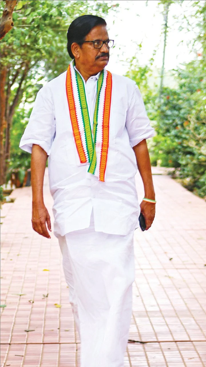 “கலைஞருக்கும், ஸ்டாலினுக்கும் வித்தியாசம் இல்லை!” - காங்கிரஸ் தலைவர் கே.எஸ்.அழகிரி பளீச்