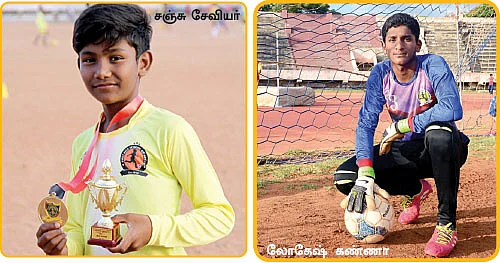 வெற்றிக்கு வித்திட்ட 10 மடங்கு மனபலம்!