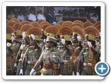 சென்னையில் நடந்த 63-வது குடியரசு தின விழா புகைப்படத் தொகுப்பு: படங்கள் - சு.குமரேசன்