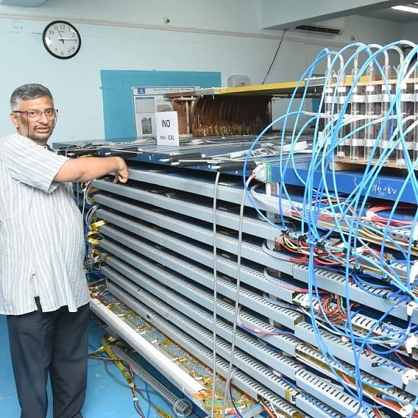 `நியூட்ரினோவால் எந்தப் பாதிப்பும் இல்லை!’ - முதுகலை விஞ்ஞானி விளக்கம்