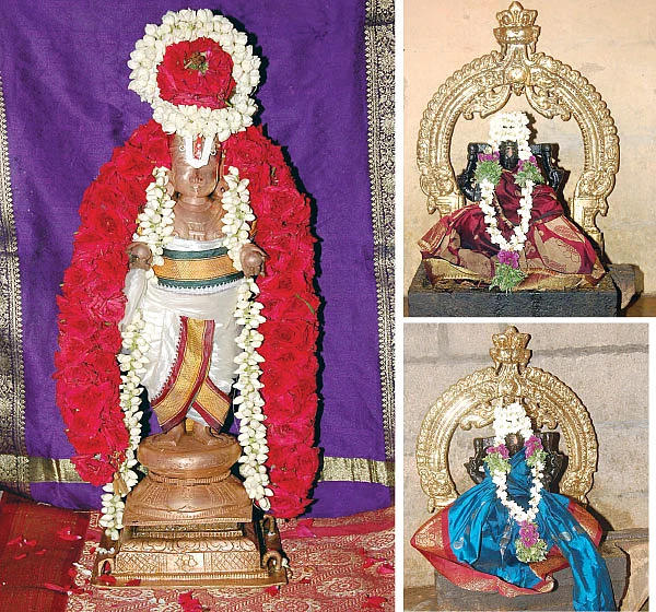 குழந்தை வரம் அருளும் கிருஷ்ணர்!