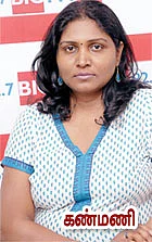 'கண்ணே செரீன் பானு !'