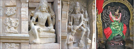 சேதி சொல்லும் சிற்பங்கள்! - 12