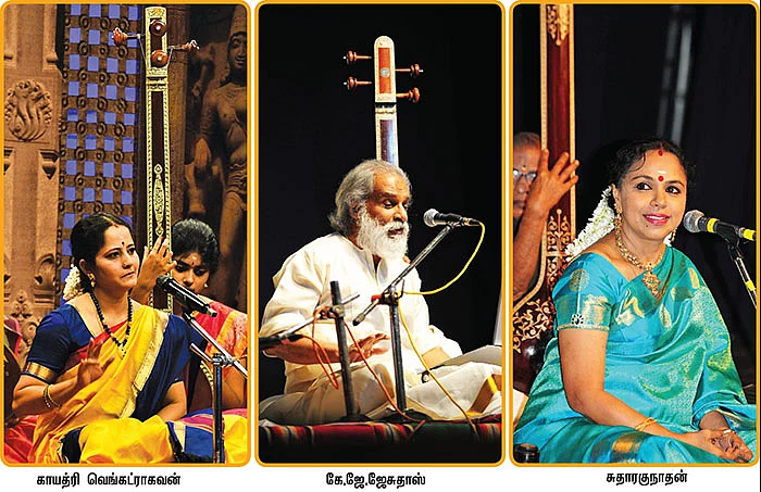 சரிகமபதநி டைரி - 2016