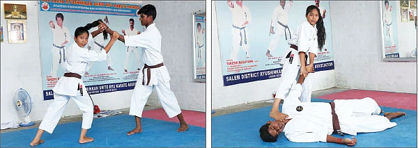 நம்மை நாமே பாதுகாக்கலாம்..!