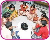 "மாற்றத்துக்கான விதையை பள்ளியில் விதைக்க வேண்டும்..."
