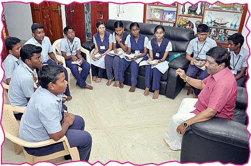மதுரைக் குசும்பு தனி ரகம்!