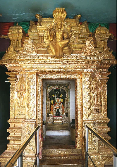 கேட்ட வரம் தருவாள் ஏழை மாரியம்மன்!