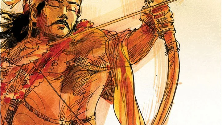 வீரயுக நாயகன் வேள்பாரி - 111