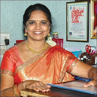 சிறுதானிய பிஸ்கட்... மாத வருமானம் லட்சங்களில்!