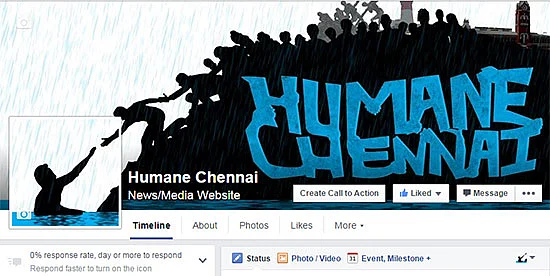 Land…water…justice! Let’s join hands and save the city!