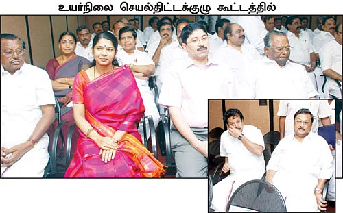 மிஸ்டர் கழுகு: திவாகரனை காட்டிக் கொடுத்த ராவணன்!