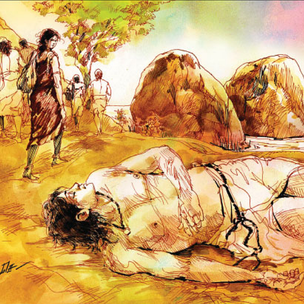 வீரயுக நாயகன் வேள்பாரி - 27