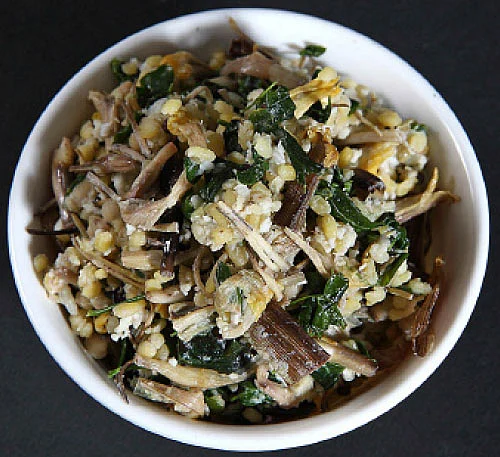 நியூட்ரிஷியஸ் ரெசிபி