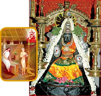 அள்ளித்தரும் கனகதாரா யாகம்!