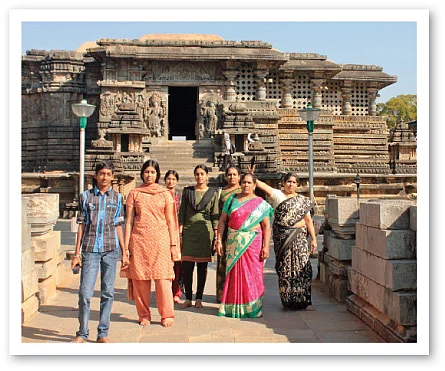 சம்மரை சமாளிக்க... ஜாலி டூர் பிளான்!