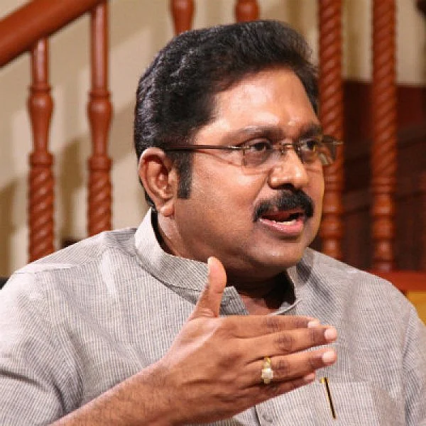 திருப்பி அனுப்பப்பட்ட வைகோ: கண்டனம் தெரிவித்தார் டி.டி.வி.தினகரன்!