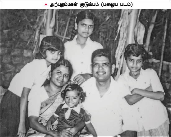 ‘`அறிவு மாதிரி ஒரு புள்ள இனியும் சிறையிலிருக்கக் கூடாது!”