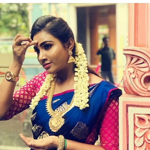 `நிஜமாகவே எனக்குப் பெரிய விஷயம்தான்!'- ஆச்சர்யப்படும் 'மைனா' நந்தினி