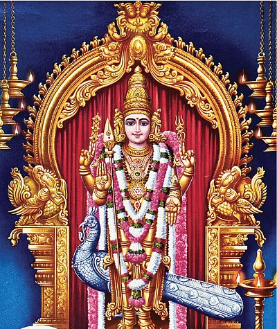 பன்னிரு வரங்கள்... பன்னிருகை வேலவனின் பன்னிரு தலங்கள்!