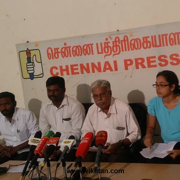 `மாவோயிஸ்ட் பத்மாவுக்கு உரிய சிகிச்சையளிக்க வேண்டும்’ - தமிழ்நாடு குடியுரிமைப் பாதுகாப்பு நடுவம்