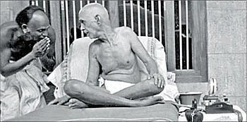 ஸ்ரீரமண மகரிஷி