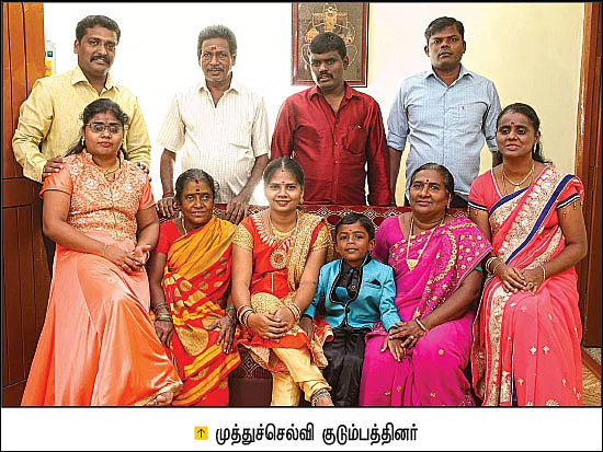 “சலுகை வேண்டாம்... மரியாதை வேண்டும்!” - உடன்பிறப்புகளின் சாதனைப் பயணம்