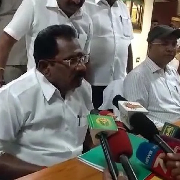 'சொன்னாங்க செய்தோம்'- தெர்மாகோல் தோல்வி குறித்து அமைச்சர் செல்லூர் ராஜூ கலகல பேட்டி