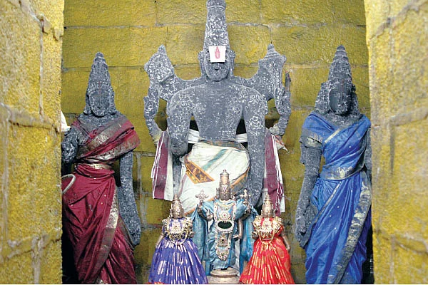 உப்பினை மறுத்த ஒப்பிலா பெருமாள் !
