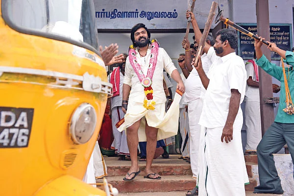 “இப்போ நான் ஜீரோ... சீக்கிரமே ஆவேன் ஹீரோ!”