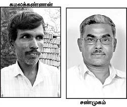 ''அப்பாவிகளைக் கடத்தியதா காவல் துறை?''