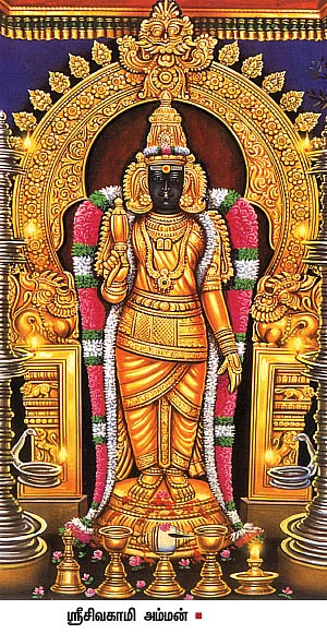 தசமஹா தேவியர் - நவராத்திரி ஸ்பெஷல்!