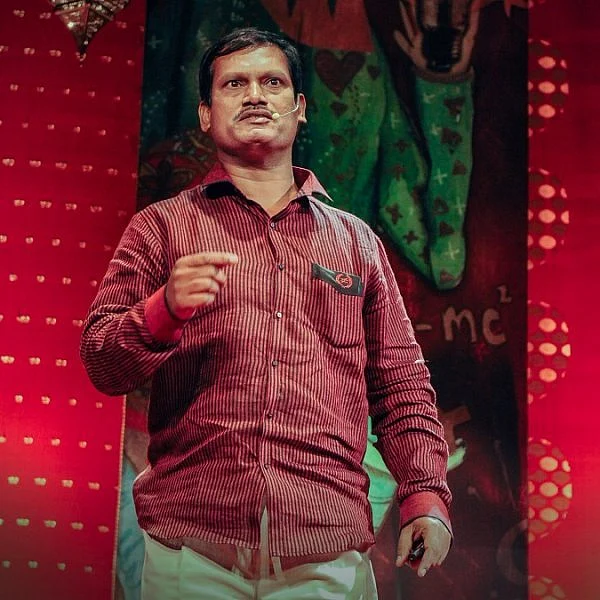 `இந்த ஆஸ்கர் விருது அனைத்து இந்தியப் பெண்களுக்குமானது!' - `period' குறித்து முருகானந்தம்