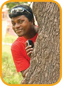 அம்பேத்கர் வாய்ஸ்ல பேசுடா!