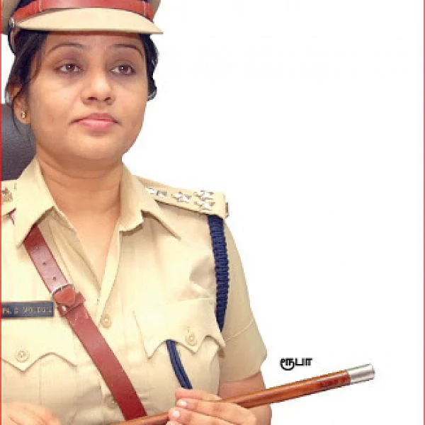 `’நேர்மையான அதிகாரிகளை அரசுகள் விரும்பவில்லை” - ஐஜி., ரூபா காட்டம்!
