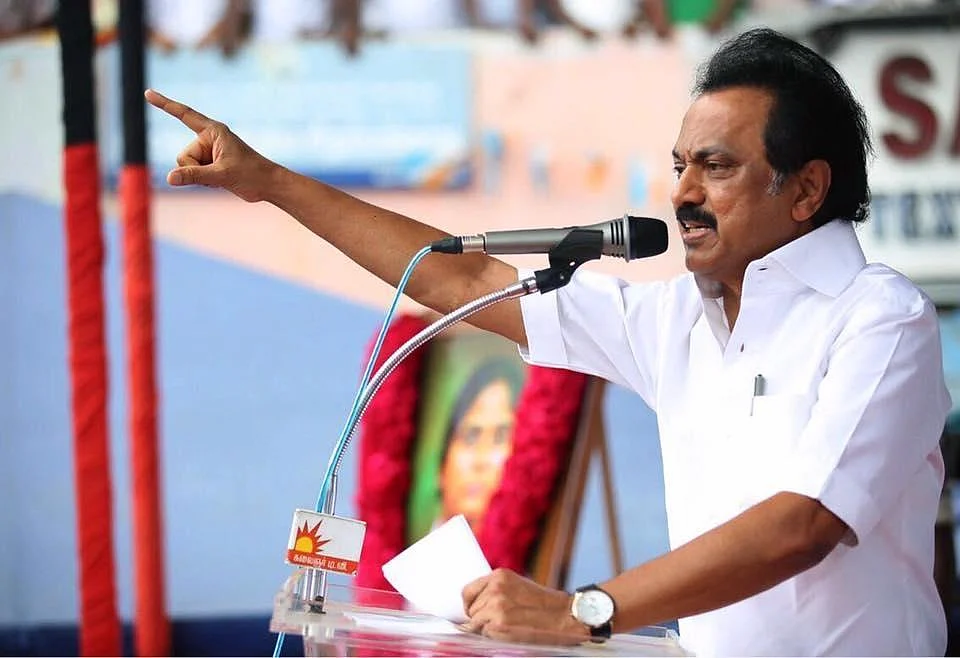 பிரியாணி கடையில் தகராறு செய்தவர்கள் நீக்கம்! உறுப்பினர்களுக்கு மு.க.ஸ்டாலின் எச்சரிக்கை