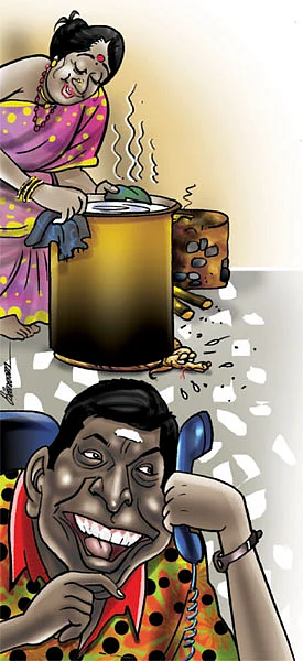 வேலு பேசறேன் தாயி...!