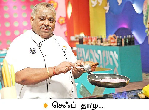 வகைவகையா செய்யலாம்... சிறுதானிய சமையல்!