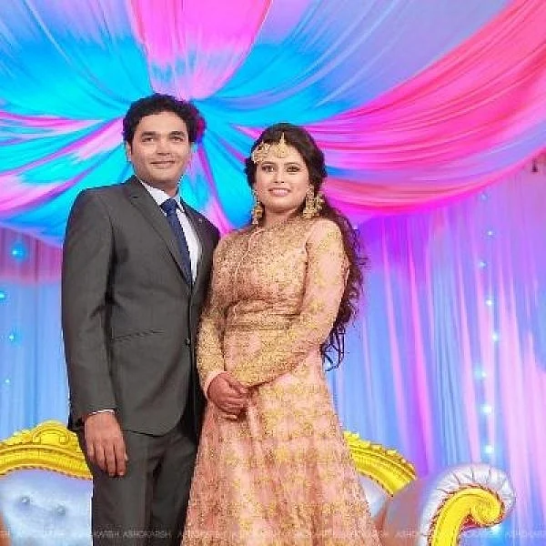 ‘இந்த ஹெவன் ஏஞ்சலுக்கு கல்யாணம் முடிஞ்சிடுச்சு!’ - ‘கிச்சன் கலாட்டா’ ஃபரீனா ஆசாத்